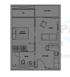 Dorsett Residences (D2), Apartment #460990651